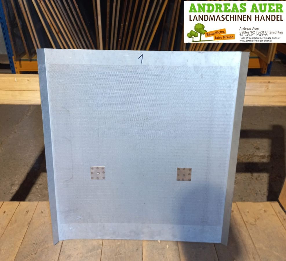 Sonstige Getreidelagertechnik tipa Auer Siebe zu PETKUS K531, PETKUS K541, Neumaschine u Ottenschlag (Slika 2)