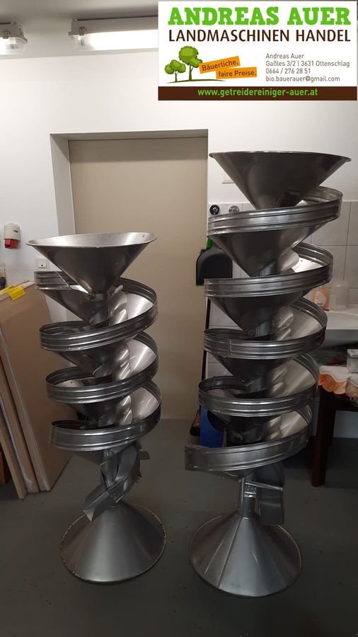 Sonstige Getreidelagertechnik typu Auer Spiraltrieur, Schneckentrieur, Neumaschine w Ottenschlag (Zdjęcie 5)