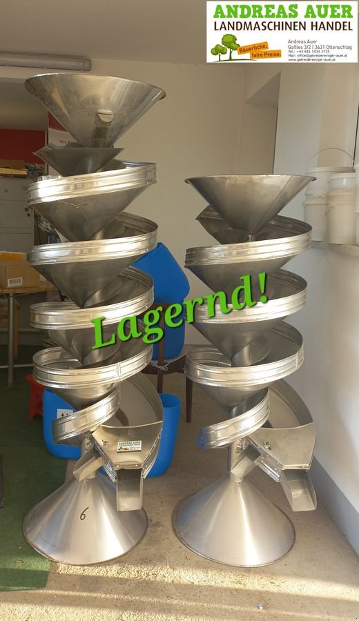 Sonstige Getreidelagertechnik typu Auer Spiraltrieur, Schneckentrieur, Neumaschine w Ottenschlag (Zdjęcie 1)