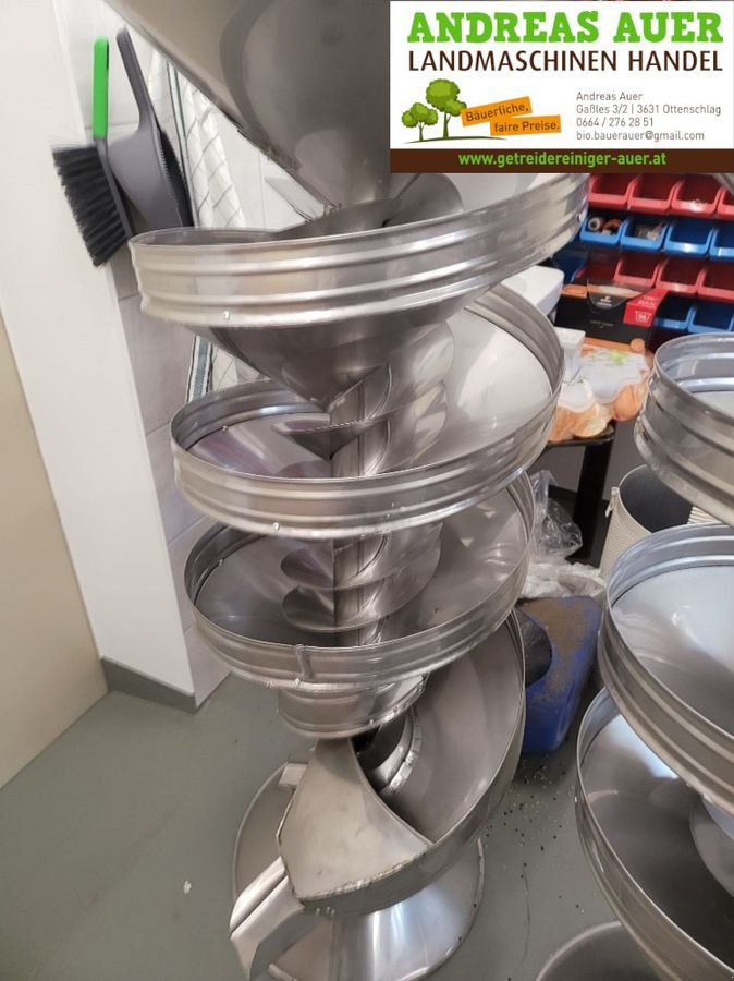 Sonstige Getreidelagertechnik typu Auer Spiraltrieur, Schneckentrieur, Neumaschine w Ottenschlag (Zdjęcie 2)