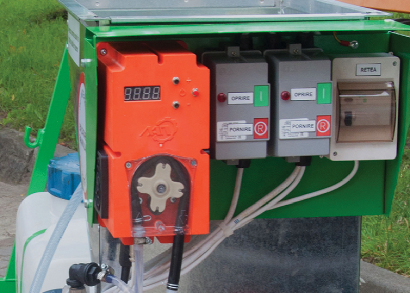 Sonstige Getreidelagertechnik des Typs Beizmaschine PNSh-3-01 (P), Neumaschine in Kriebitzsch (Bild 2)