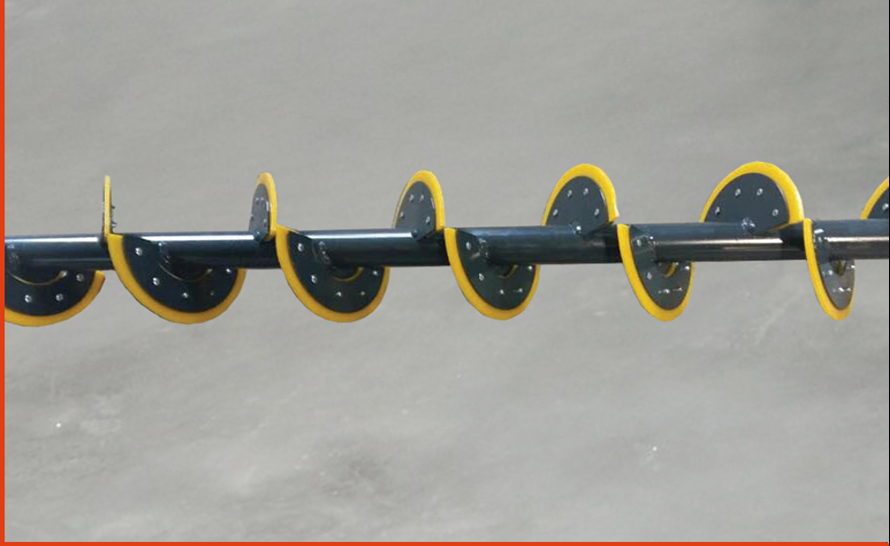 Sonstige Getreidelagertechnik des Typs Beizmaschine PNSh-3-01 (P), Neumaschine in Kriebitzsch (Bild 3)