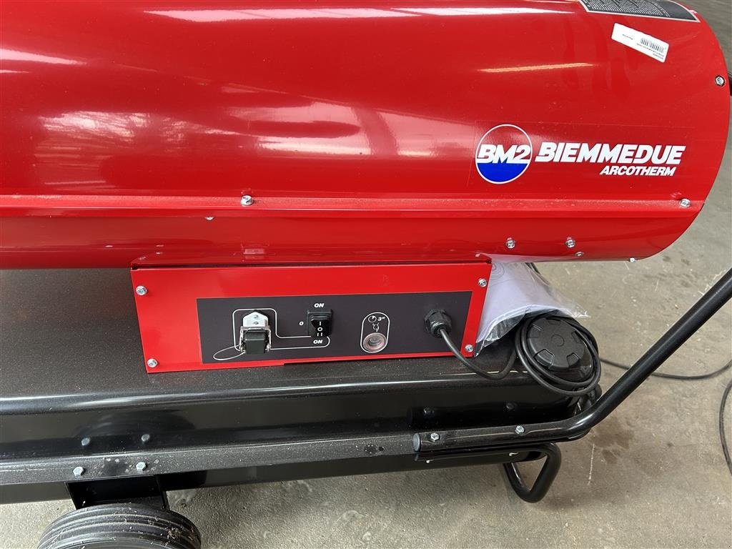 Sonstige Getreidelagertechnik des Typs Biemmedue+Warmlufterzeuger GE 46, Gebrauchtmaschine in Give (Bild 2)