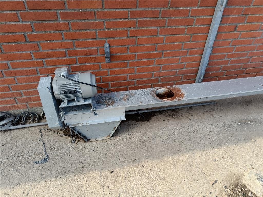 Sonstige Getreidelagertechnik typu BM Horse Snegl med trug  BM 102     6 m, Gebrauchtmaschine v Egtved (Obrázek 3)