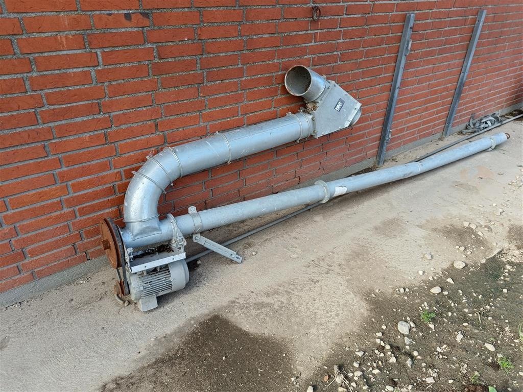 Sonstige Getreidelagertechnik typu BM Horse Snegl med trug  BM 102     6 m, Gebrauchtmaschine v Egtved (Obrázek 5)