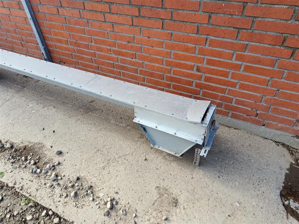 Sonstige Getreidelagertechnik typu BM Horse Snegl med trug  BM 102     6 m, Gebrauchtmaschine v Egtved (Obrázek 4)