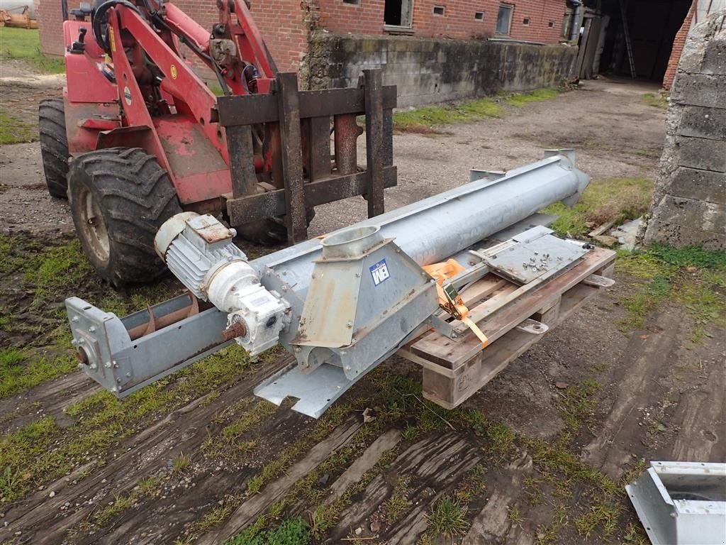 Sonstige Getreidelagertechnik tip BM Maschinenbau 152 mm Trugsnegl, 5m, Gebrauchtmaschine in Egtved (Poză 3)
