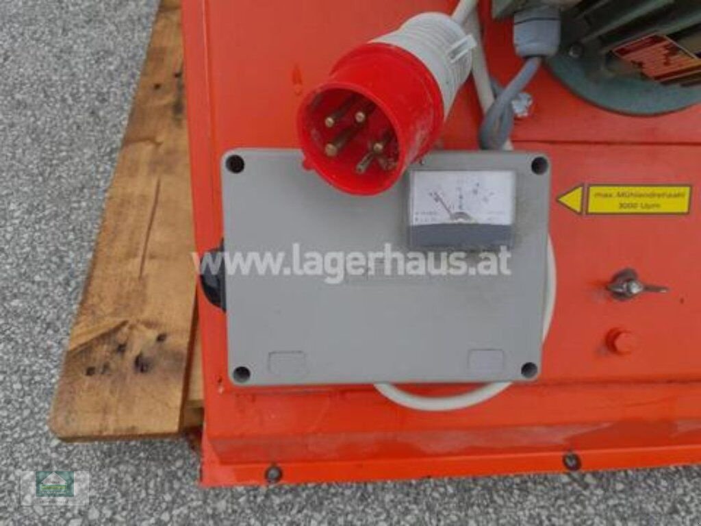 Sonstige Getreidelagertechnik typu Buchmann Getreidemuehle, Gebrauchtmaschine v Klagenfurt (Obrázok 4)