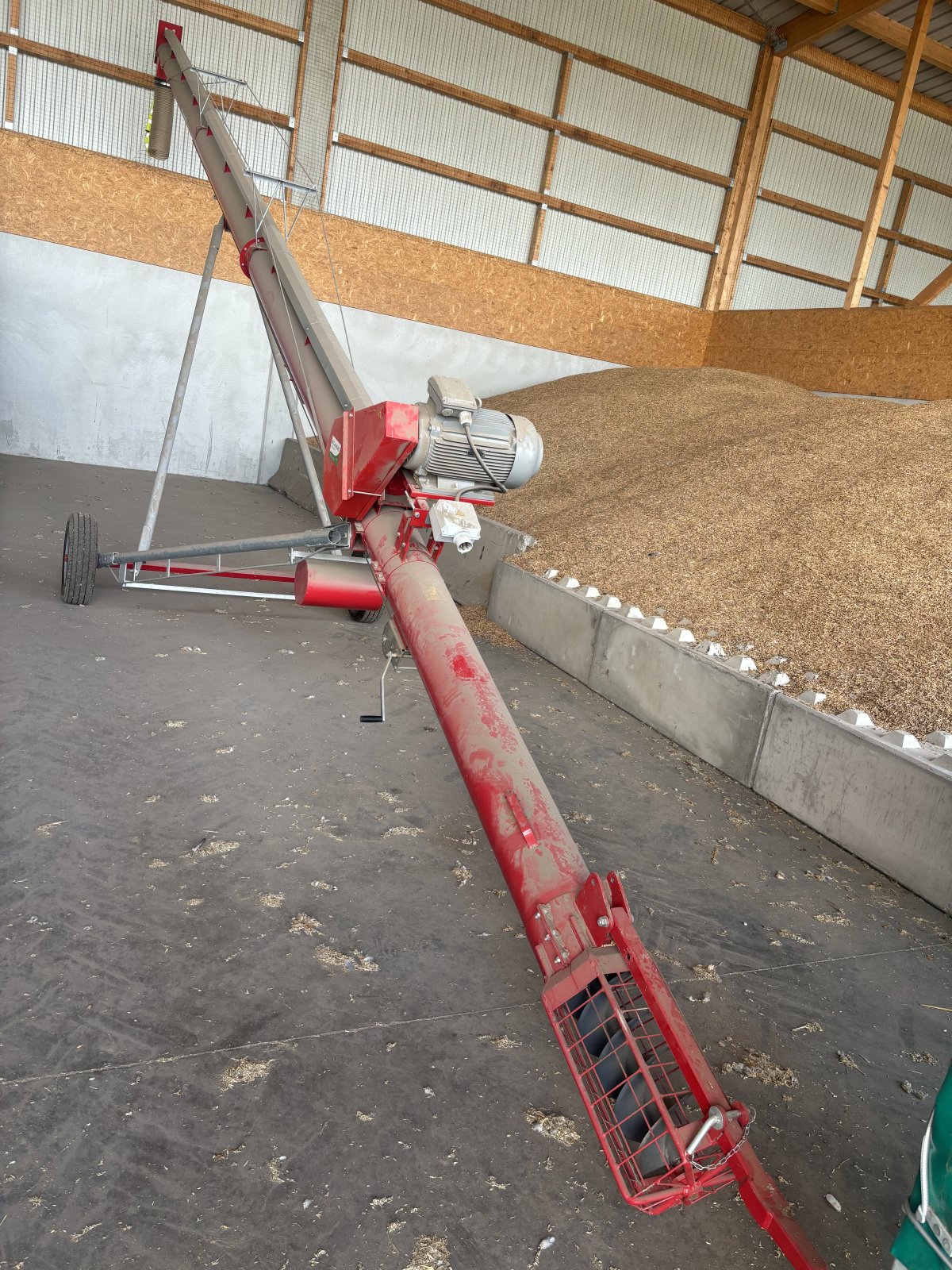 Sonstige Getreidelagertechnik tipa CanAgro EMD 1046, Gebrauchtmaschine u Pasenbach (Slika 1)