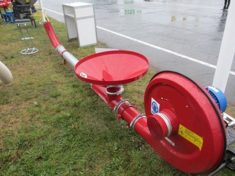 Sonstige Getreidelagertechnik του τύπου Conpexim Gebläse zur Getreidelüftung, Neumaschine σε Apetlon (Φωτογραφία 2)