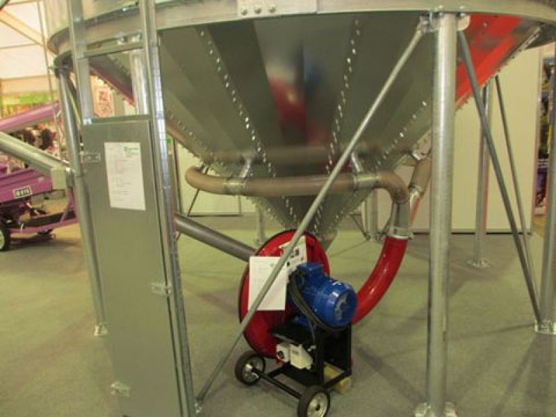 Sonstige Getreidelagertechnik του τύπου Conpexim Gebläse zur Getreidelüftung, Neumaschine σε Apetlon (Φωτογραφία 1)