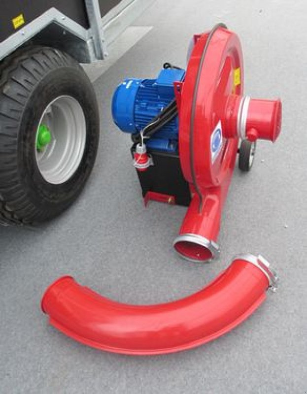 Sonstige Getreidelagertechnik του τύπου Conpexim Gebläse zur Getreidelüftung, Neumaschine σε Apetlon (Φωτογραφία 3)