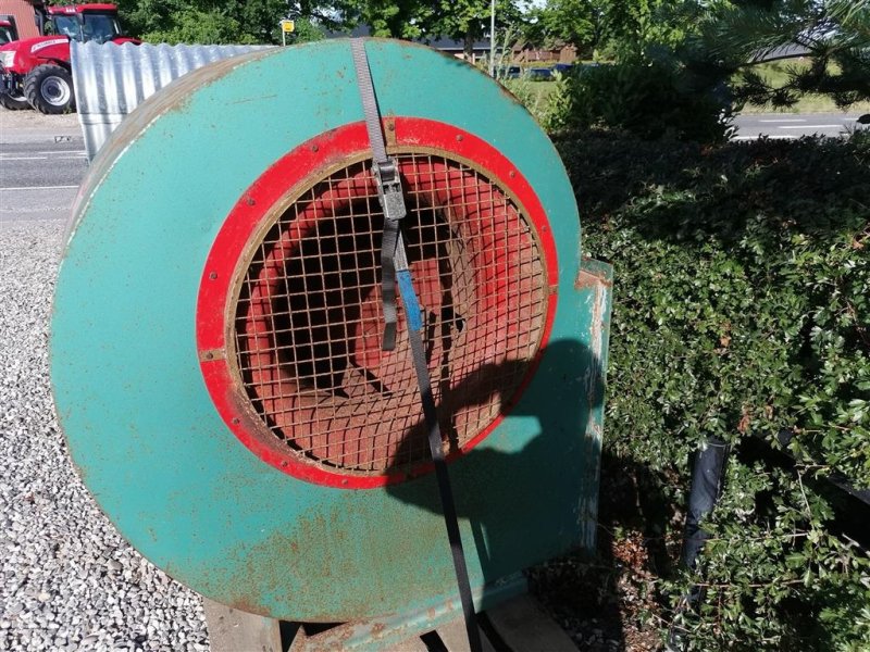 Sonstige Getreidelagertechnik des Typs Dan Chief 10 hk. 1 Års garanti, Gebrauchtmaschine in Egtved (Bild 1)