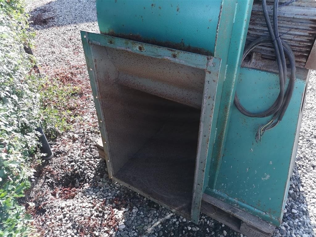 Sonstige Getreidelagertechnik typu Dan Chief 10 hk. 1 Års garanti, Gebrauchtmaschine v Egtved (Obrázek 3)