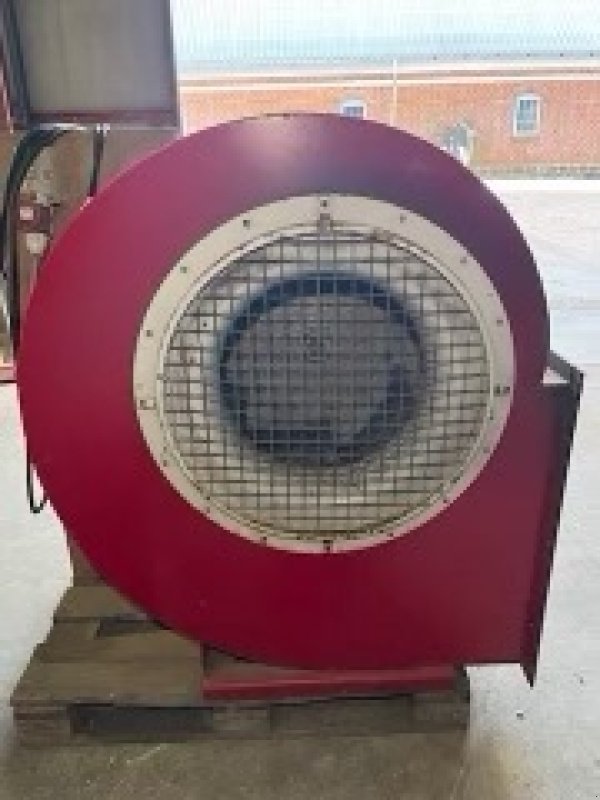 Sonstige Getreidelagertechnik του τύπου Dan Chief 10 hk. Sælges for kunde, Gebrauchtmaschine σε Bredsten (Φωτογραφία 1)