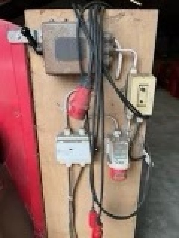 Sonstige Getreidelagertechnik του τύπου Dan Chief 10 hk. Sælges for kunde, Gebrauchtmaschine σε Bredsten (Φωτογραφία 2)