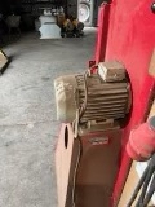 Sonstige Getreidelagertechnik του τύπου Dan Chief 10 hk. Sælges for kunde, Gebrauchtmaschine σε Bredsten (Φωτογραφία 7)