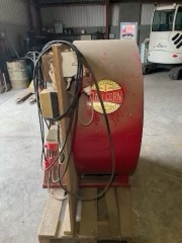 Sonstige Getreidelagertechnik του τύπου Dan Chief 10 hk. Sælges for kunde, Gebrauchtmaschine σε Bredsten (Φωτογραφία 4)