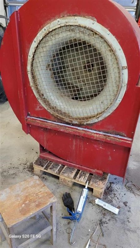 Sonstige Getreidelagertechnik του τύπου Dan Chief 10 hk. Sælges for kunde, Gebrauchtmaschine σε Bredsten (Φωτογραφία 6)