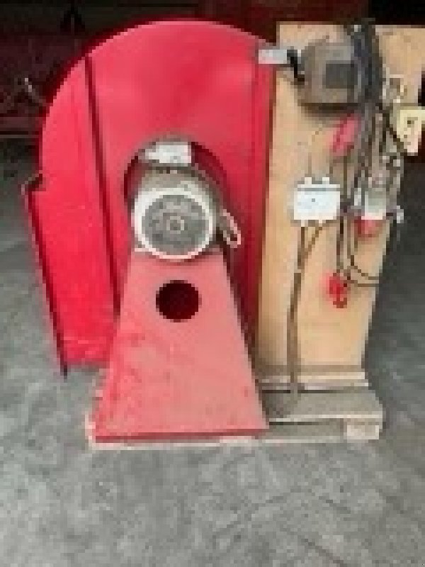 Sonstige Getreidelagertechnik του τύπου Dan Chief 10 hk. Sælges for kunde, Gebrauchtmaschine σε Bredsten (Φωτογραφία 3)