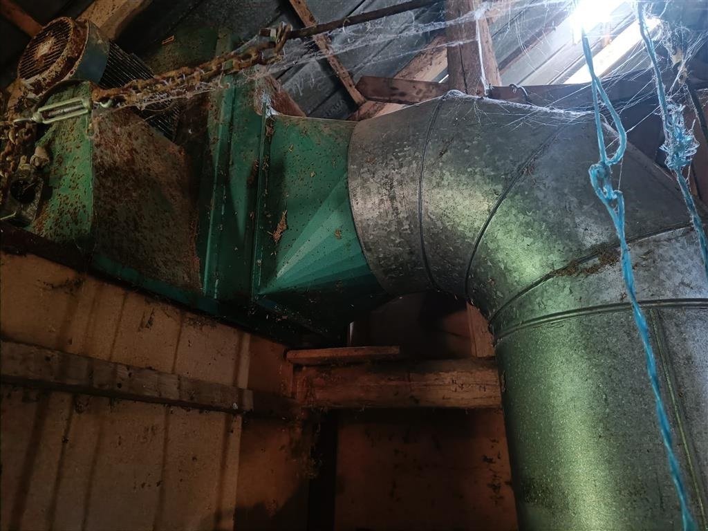 Sonstige Getreidelagertechnik of the type Dan Chief 10 hk, Gebrauchtmaschine in Egtved (Picture 3)