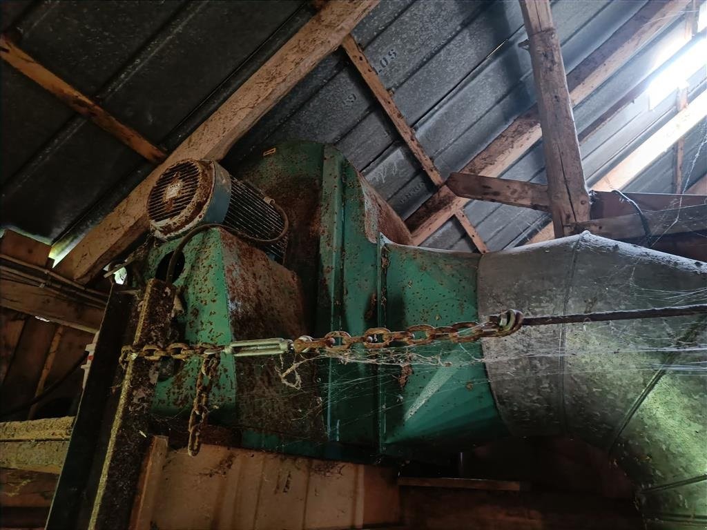 Sonstige Getreidelagertechnik of the type Dan Chief 10 hk, Gebrauchtmaschine in Egtved (Picture 1)