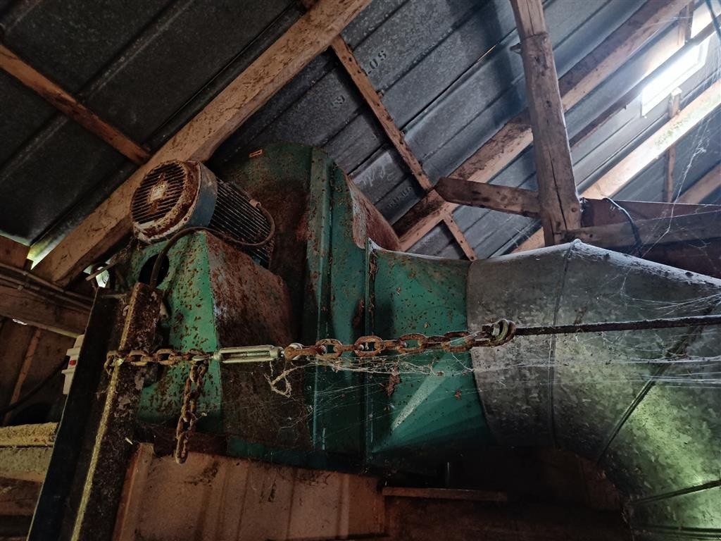 Sonstige Getreidelagertechnik of the type Dan Chief 10 hk, Gebrauchtmaschine in Egtved (Picture 2)