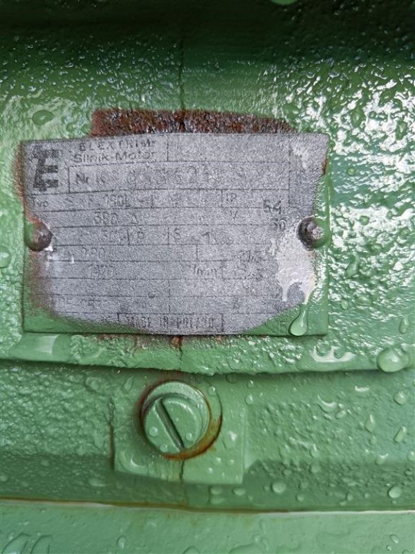 Sonstige Getreidelagertechnik typu Dan Chief 30 hk / 22 kw, Gebrauchtmaschine v Egtved (Obrázek 5)