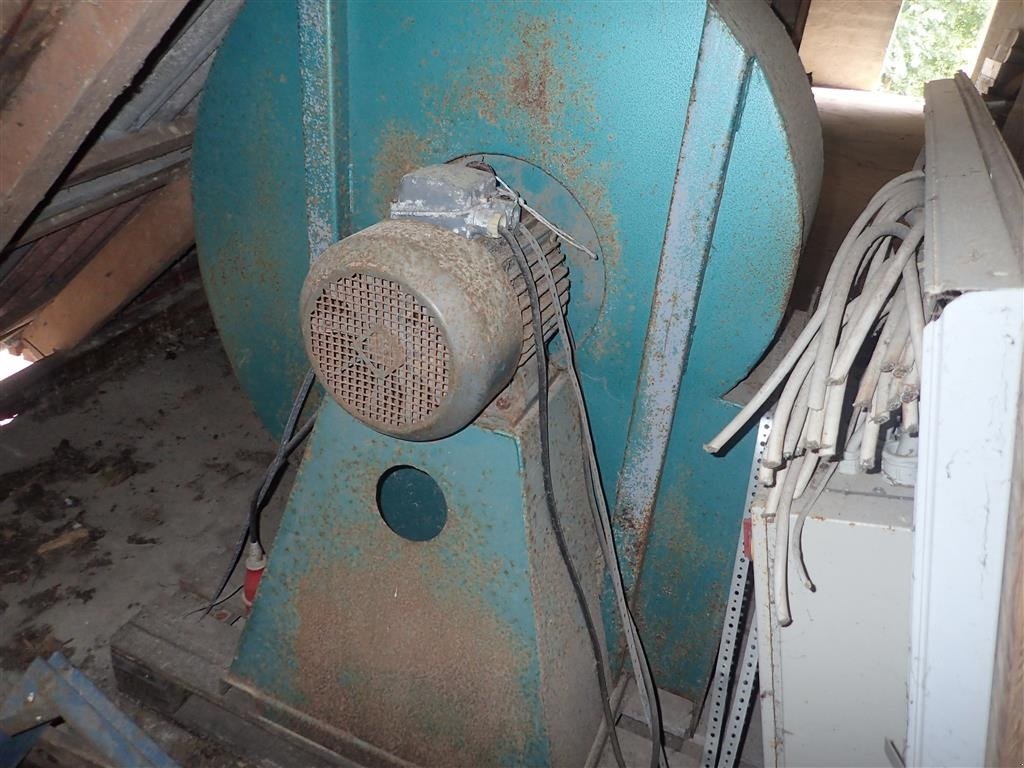 Sonstige Getreidelagertechnik typu Dan Chief 7,5 hk. 1 års garanti, Gebrauchtmaschine w Egtved (Zdjęcie 1)