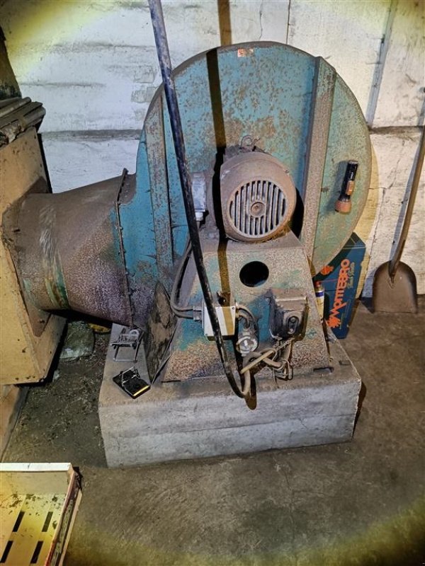 Sonstige Getreidelagertechnik του τύπου Dan Chief S.B.7, 5,5 kW, Gebrauchtmaschine σε Egtved (Φωτογραφία 1)