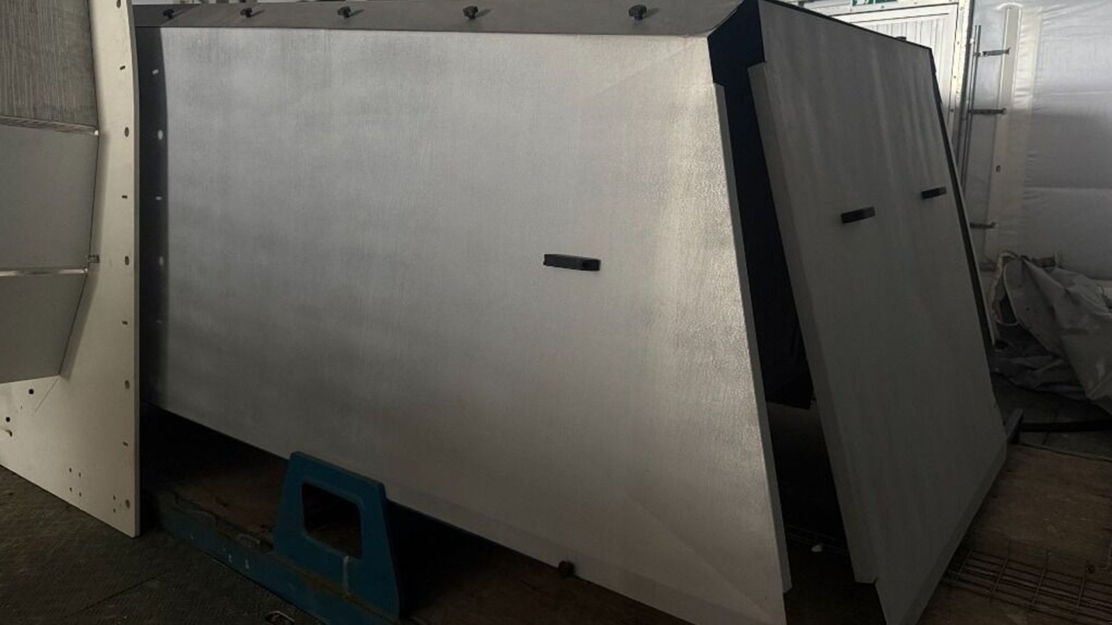 Sonstige Getreidelagertechnik a típus ebm papst EC axial fan på 20″ platform EC axial fan på 20" platform, Gebrauchtmaschine ekkor: Rødovre (Kép 2)