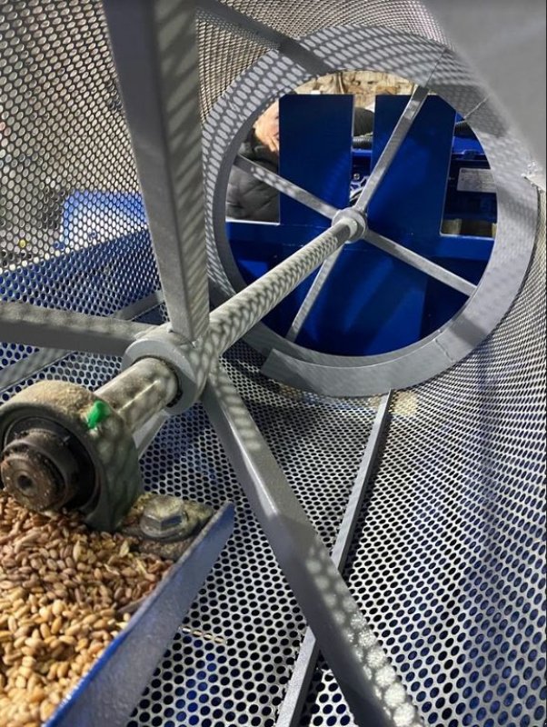Sonstige Getreidelagertechnik des Typs Grain King ASM 5 RS Getreidereinigung, Neumaschine in Waldburg (Bild 4)