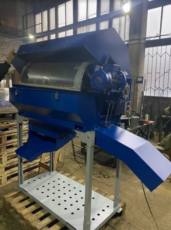 Sonstige Getreidelagertechnik des Typs Grain King ASM 5 RS Getreidereinigung, Neumaschine in Waldburg (Bild 2)