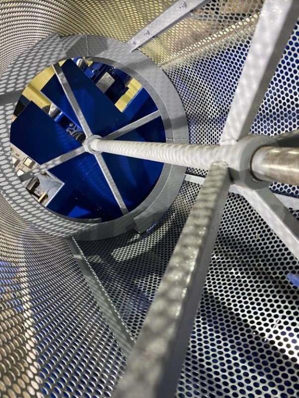 Sonstige Getreidelagertechnik des Typs Grain King ASM 5 RS Getreidereinigung, Neumaschine in Waldburg (Bild 5)