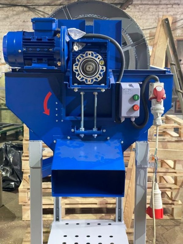 Sonstige Getreidelagertechnik des Typs Grain King ASM 5 RS Getreidereinigung, Neumaschine in Waldburg (Bild 6)