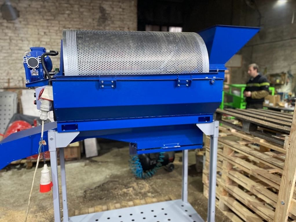 Sonstige Getreidelagertechnik des Typs Grain King ASM 5 RS Getreidereinigung, Neumaschine in Waldburg (Bild 3)