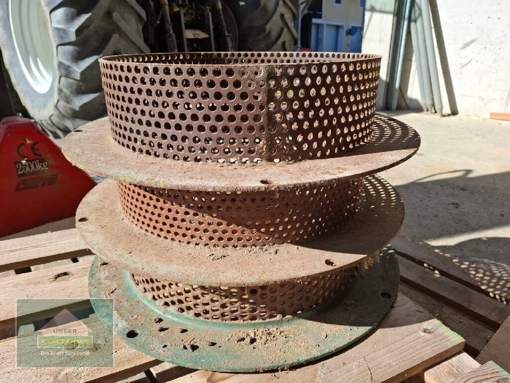 Sonstige Getreidelagertechnik του τύπου Gruber 3000, Gebrauchtmaschine σε Hofkirchen (Φωτογραφία 5)