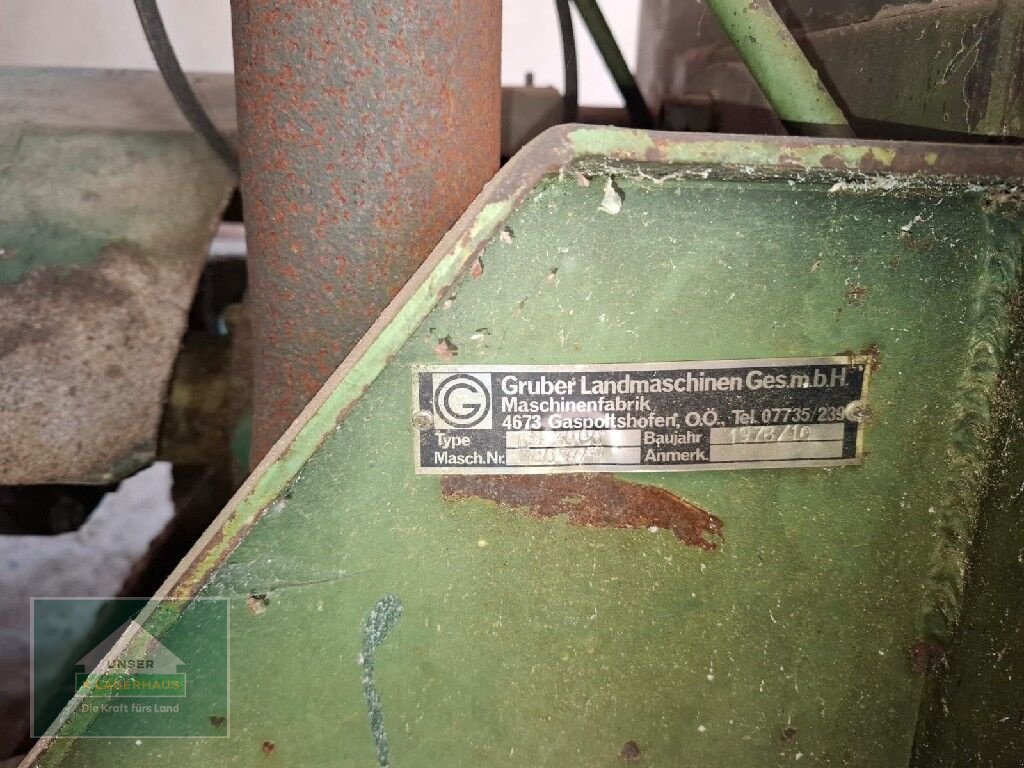 Sonstige Getreidelagertechnik του τύπου Gruber 3000, Gebrauchtmaschine σε Hofkirchen (Φωτογραφία 14)