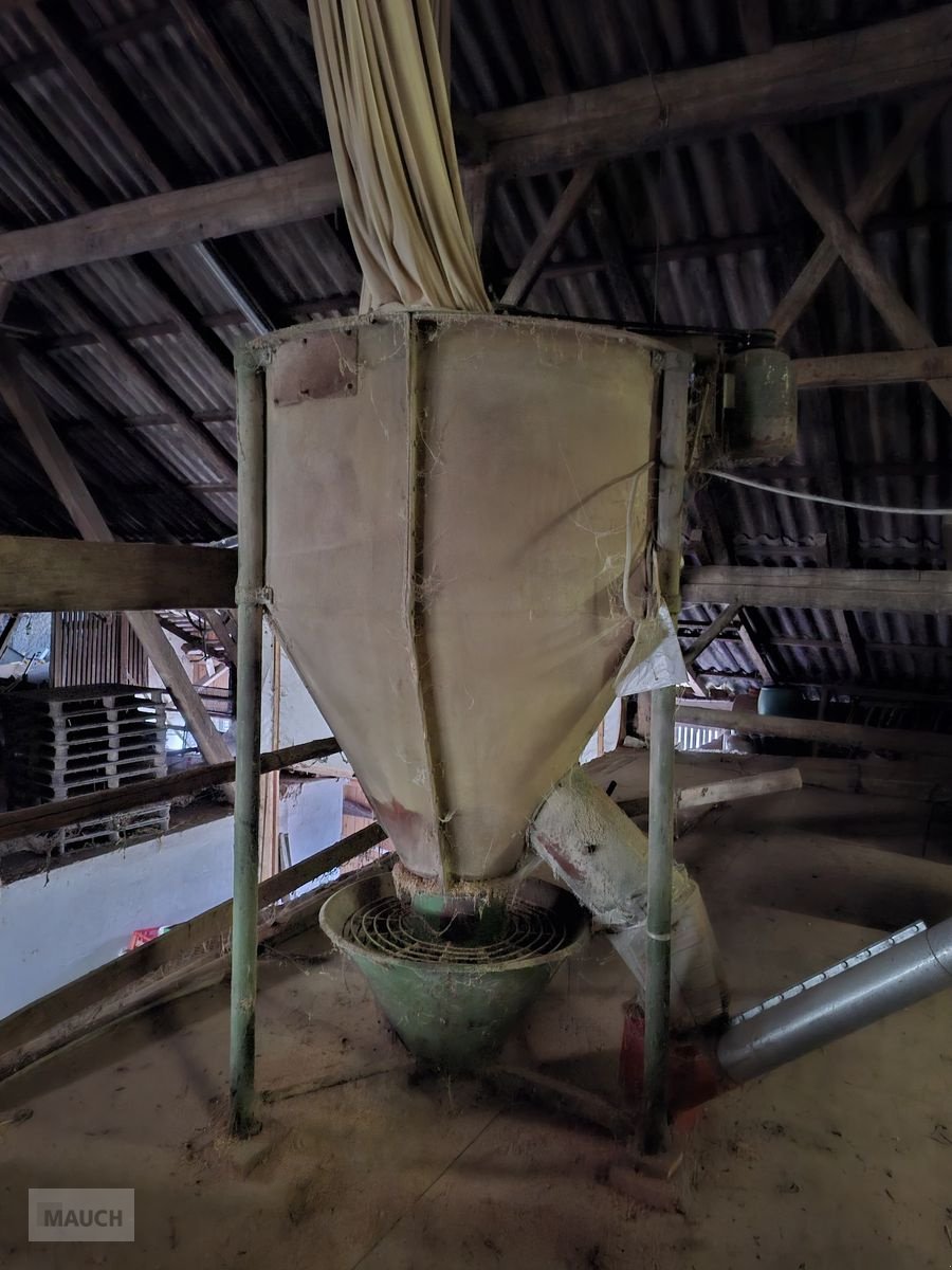 Sonstige Getreidelagertechnik typu Gruber Mischanlage für 500kg mit E-Motor, Gebrauchtmaschine w Burgkirchen (Zdjęcie 2)