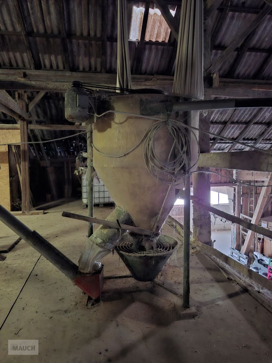 Sonstige Getreidelagertechnik typu Gruber Mischanlage für 500kg mit E-Motor, Gebrauchtmaschine w Burgkirchen (Zdjęcie 1)
