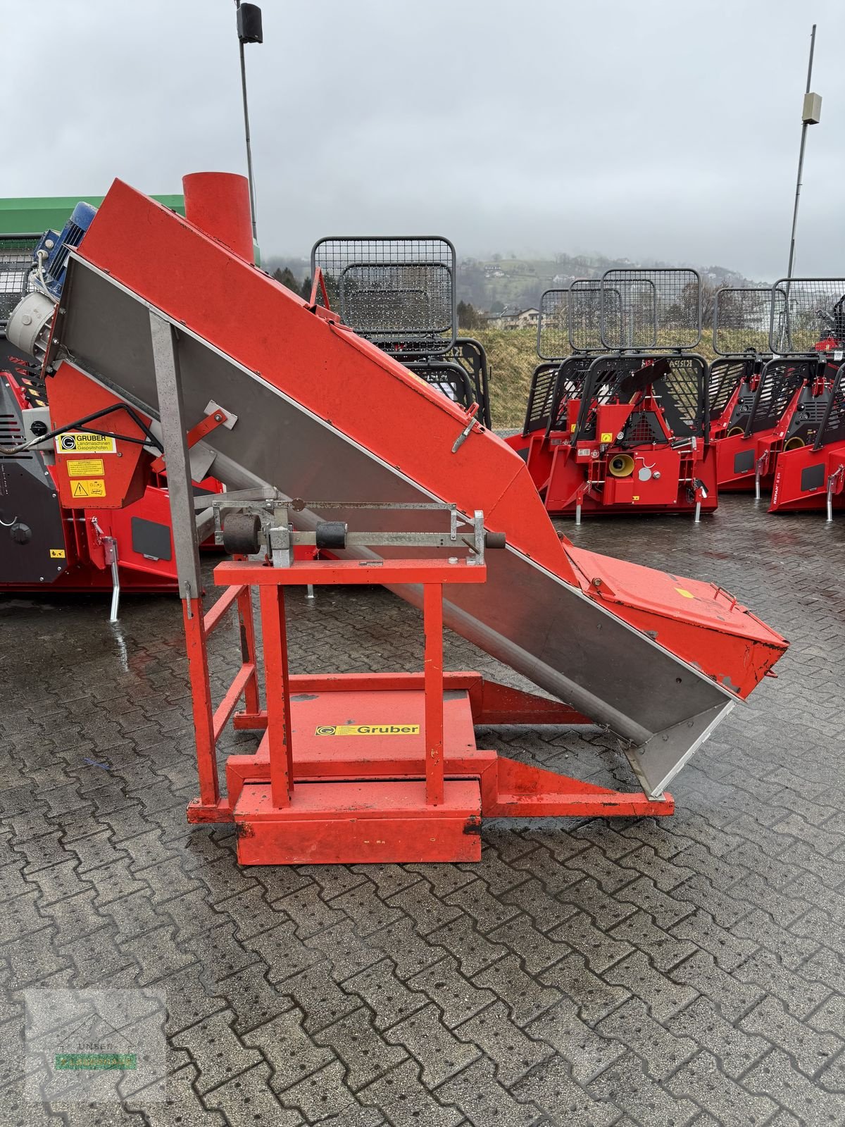 Sonstige Getreidelagertechnik typu Gruber Schrägmischer, Gebrauchtmaschine w Hartberg (Zdjęcie 1)