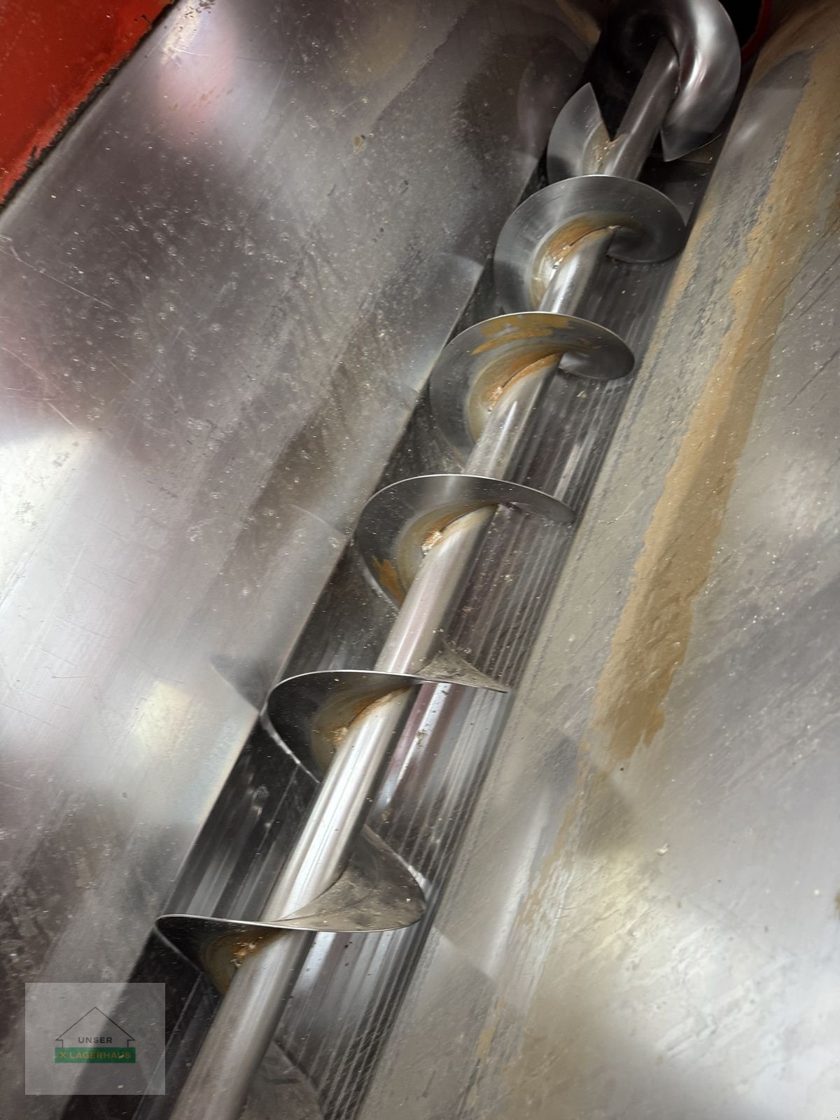 Sonstige Getreidelagertechnik typu Gruber Schrägmischer, Gebrauchtmaschine w Hartberg (Zdjęcie 4)