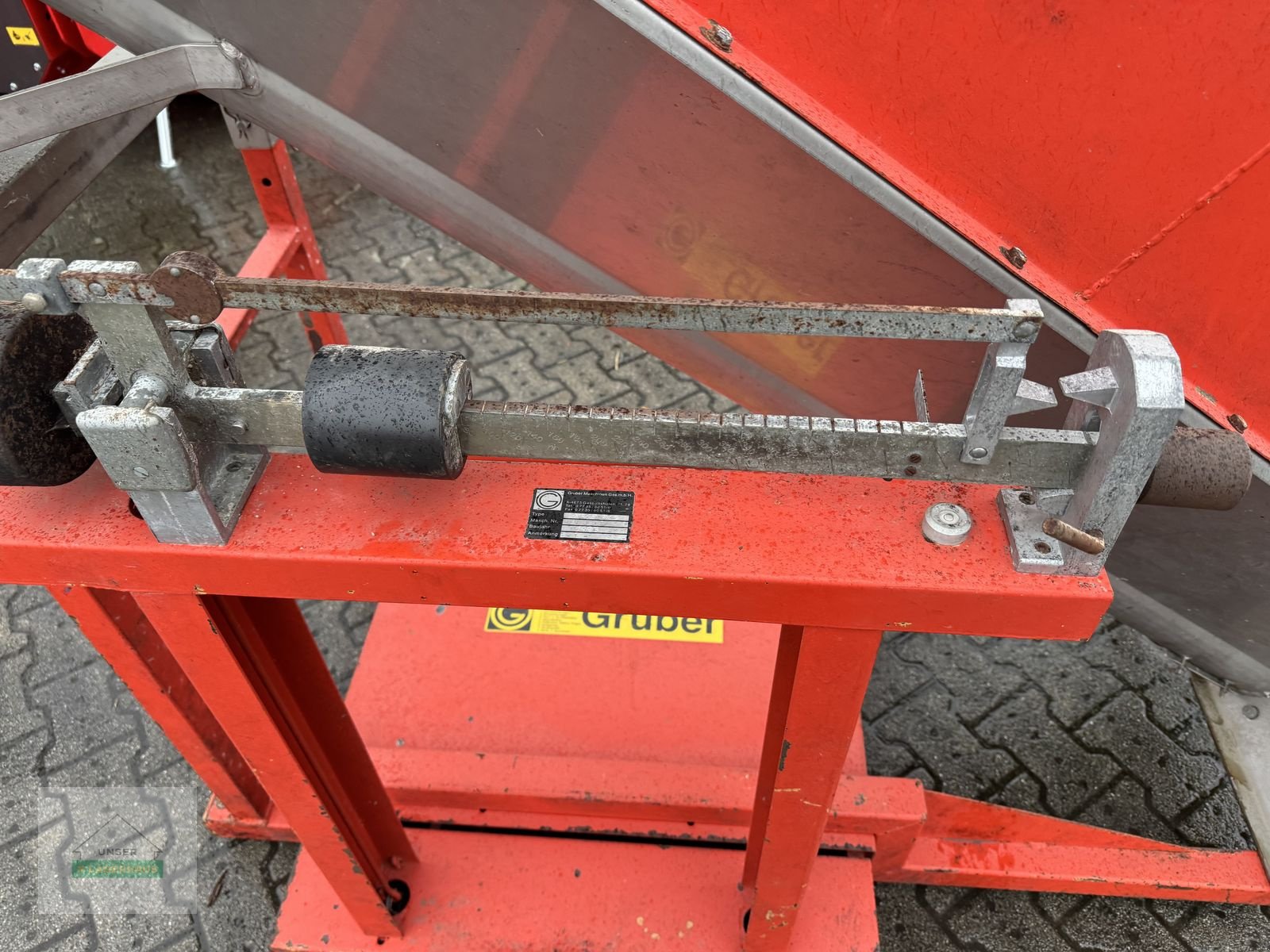 Sonstige Getreidelagertechnik typu Gruber Schrägmischer, Gebrauchtmaschine w Hartberg (Zdjęcie 2)