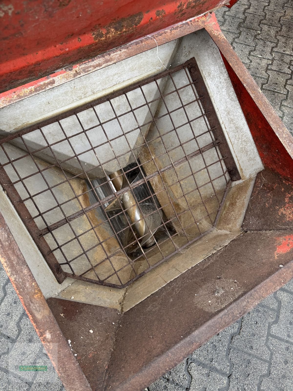 Sonstige Getreidelagertechnik typu Gruber Schrägmischer, Gebrauchtmaschine w Hartberg (Zdjęcie 5)