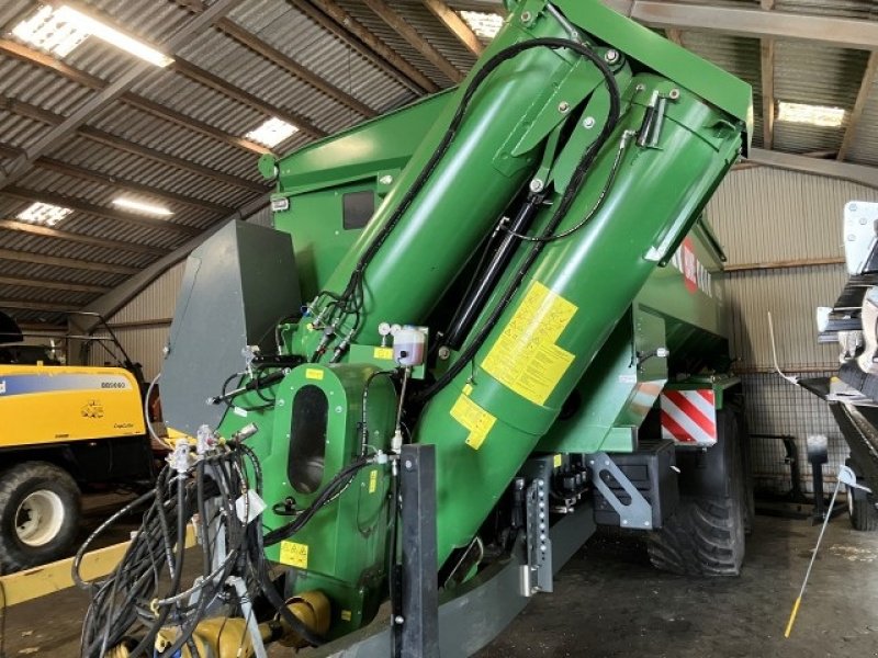 Sonstige Getreidelagertechnik του τύπου Hawe Ulw 3500 24 t sneglevogn, Gebrauchtmaschine σε Farsø (Φωτογραφία 2)