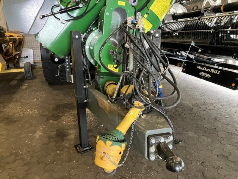 Sonstige Getreidelagertechnik του τύπου Hawe Ulw 3500 24 t sneglevogn, Gebrauchtmaschine σε Farsø (Φωτογραφία 3)