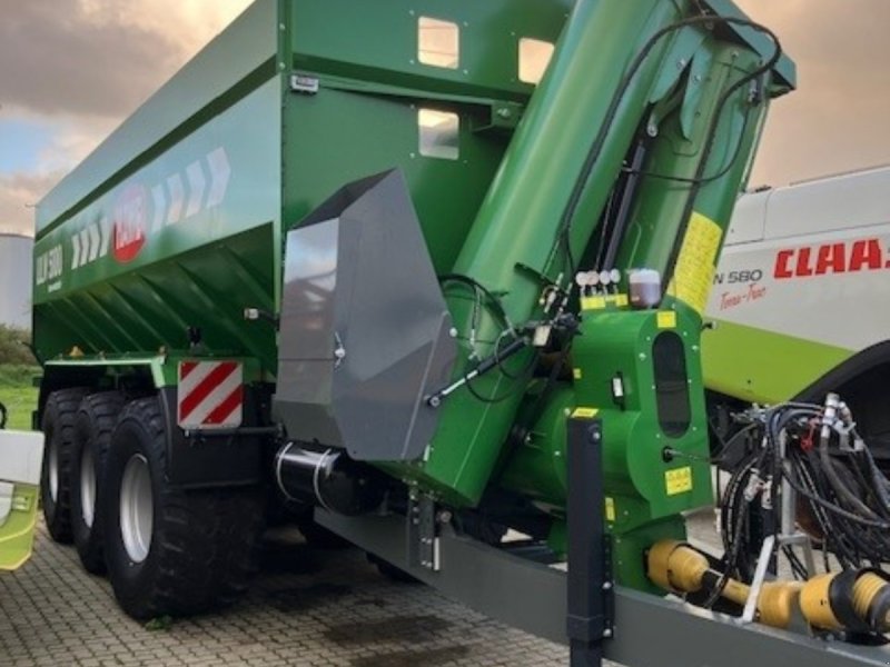 Sonstige Getreidelagertechnik des Typs Hawe Ulw 5000 sneglevogn, Gebrauchtmaschine in Brønderslev (Bild 1)