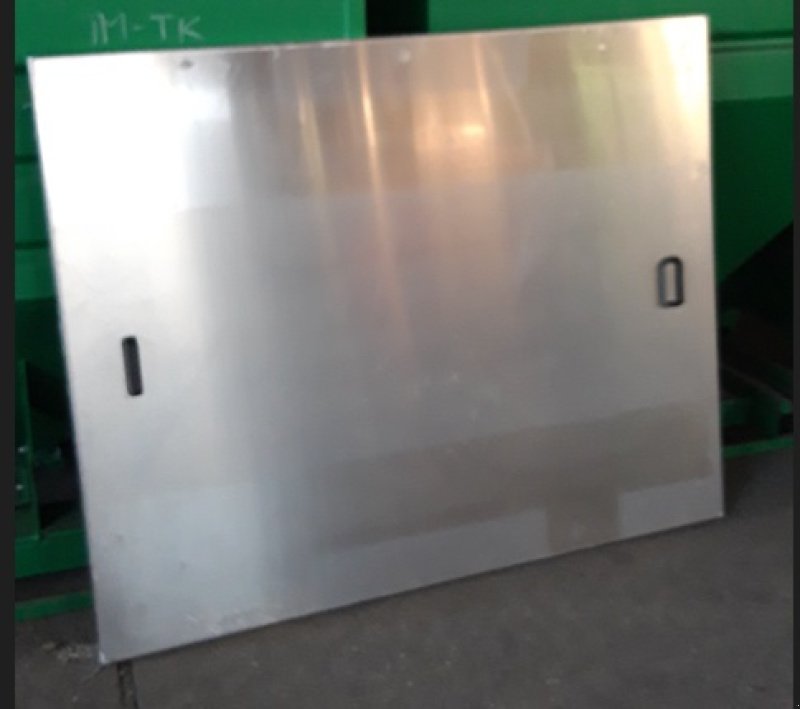 Sonstige Getreidelagertechnik des Typs HDT Lager- und Trocknungscontainer, Neumaschine in Niederfellabrunn (Bild 9)