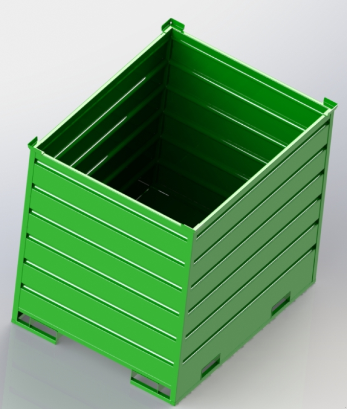 Sonstige Getreidelagertechnik типа HDT Lager- und Trocknungscontainer, Neumaschine в Niederfellabrunn (Фотография 13)