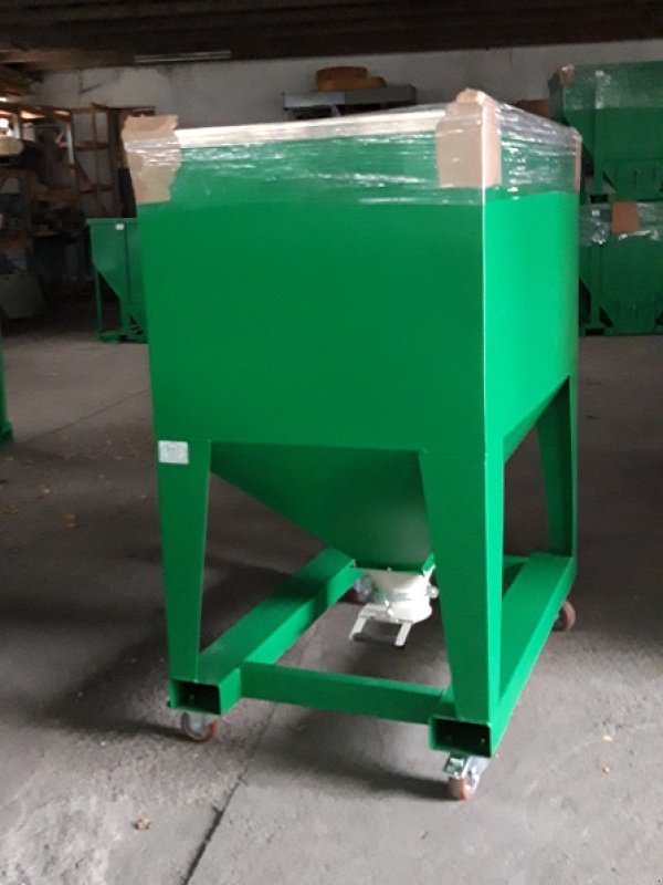 Sonstige Getreidelagertechnik типа HDT Lager- und Trocknungscontainer, Neumaschine в Niederfellabrunn (Фотография 10)